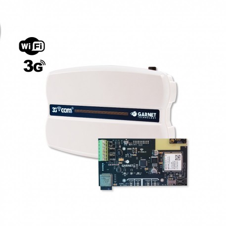 Comunicador para paneles Titanium WiFi/3G